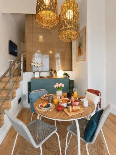 Victoria 13 Apartamento romántico en el centro de Córdoba