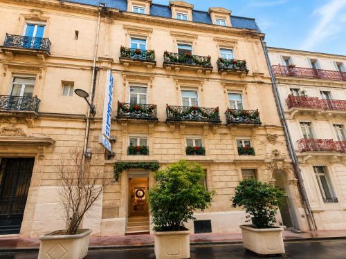 Hotel Comédie - Place De La Comédie Corum