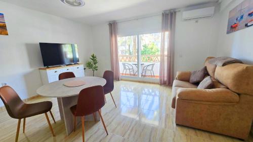 Las Palmeras, 1 Bed