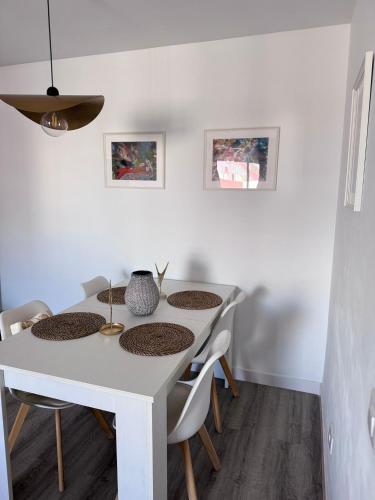 Apartamento céntrico de estilo nórdico