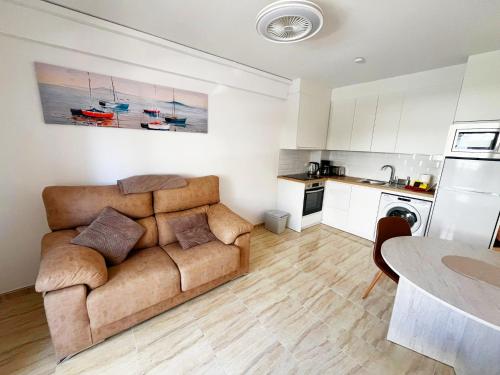 Las Palmeras, 1 Bed