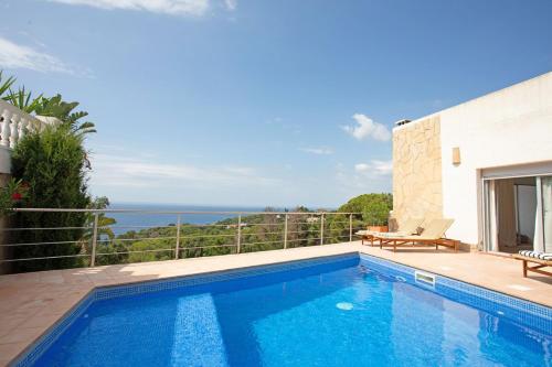 Romantic Sea Views on the Costa Brava