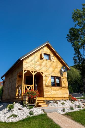 Alpejskie domki Karkonosze