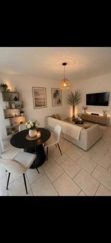 Appartement vue mer plage