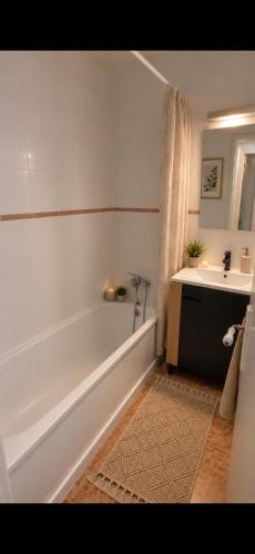 Appartement vue mer plage