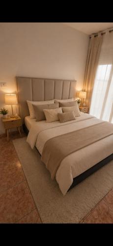 Appartement vue mer plage