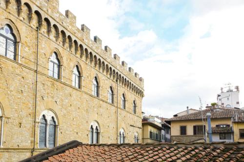 Piazza della Signoria - Historic Studio