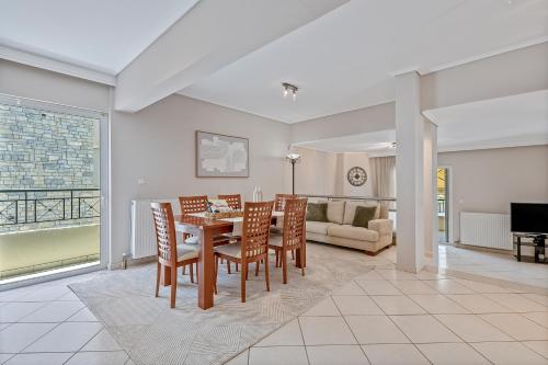 Cyma, Stylish Luxury Apartment Near Glyfada Beach