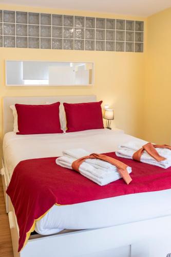 RH Charming Apartment Liberdade II