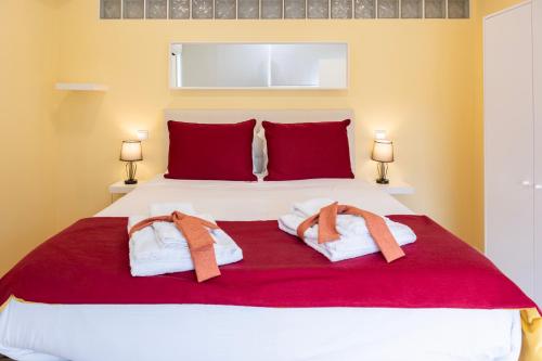 RH Charming Apartment Liberdade II
