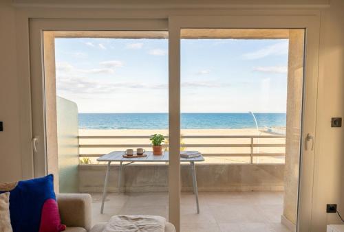 La mer au balcon-conciergrie IB