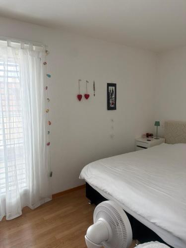 Wohnung mit Terrasse