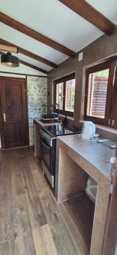Jamm Mare e Monti Tiny house