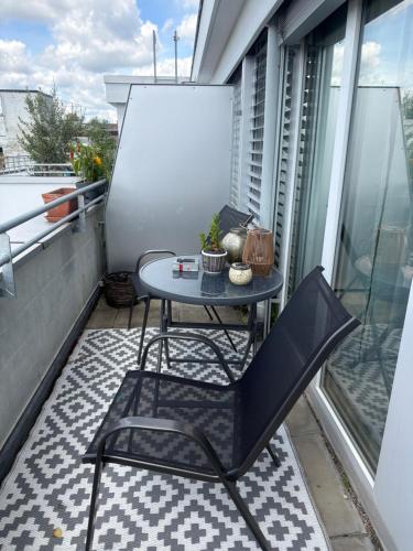 Wohnung mit Terrasse