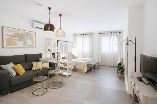 Apartamentos Constancia- I&C Málaga Lofts