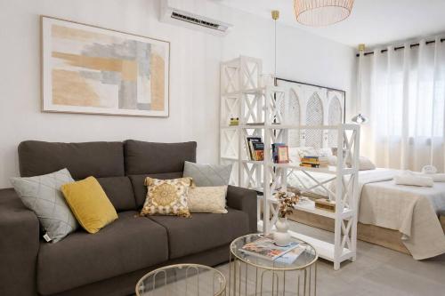 Apartamentos Constancia- I&C Málaga Lofts