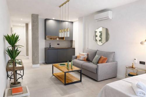 Apartamentos Constancia- I&C Málaga Lofts