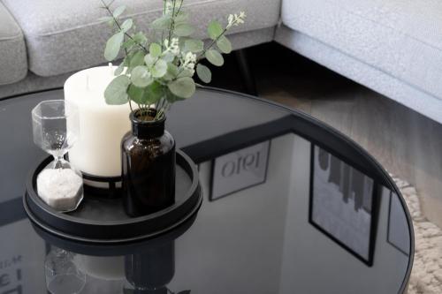 The Manchester Haven Sleeps 10 Near City Centre Breakfast hamper included photo 10
