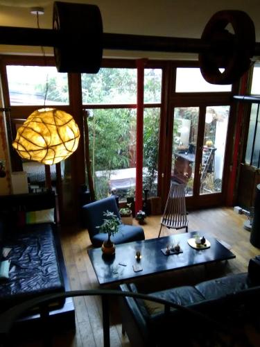 Loft atelier au coeur du 10ème