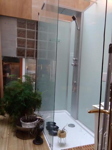 Loft atelier au coeur du 10ème