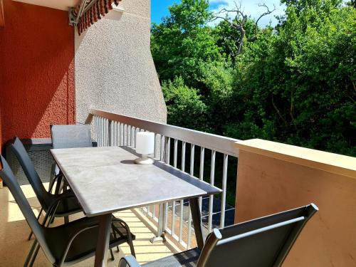 Appartement centre ville Arcachon avec terrasse et parking