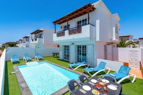 Villa Geria by Villa Plus