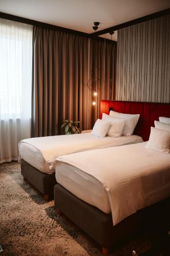 Hotel Kossak — City view