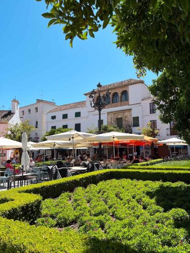 Gallery image of Cosy and Secure Room Marbella Center Pool in Marbella