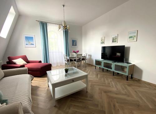Zamojska Residence - Silver Sail Apartment