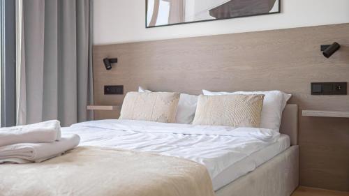 Apartamenty Parkowa- Kamień Śląski