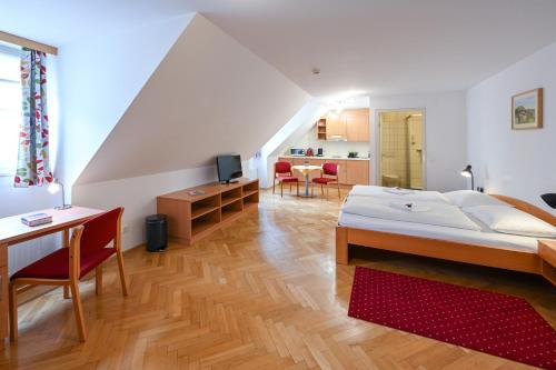 Gästehaus im Priesterseminar Salzburg