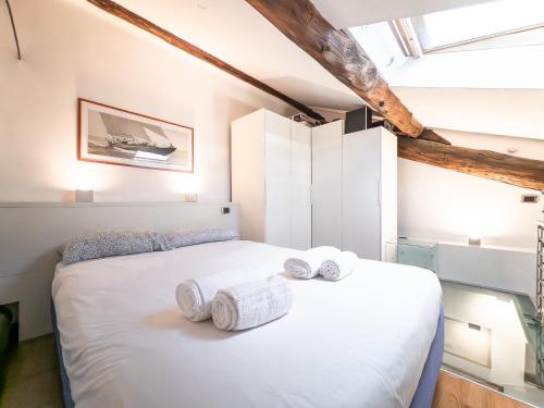 Charming Apartment in the Navigli District - 4 people