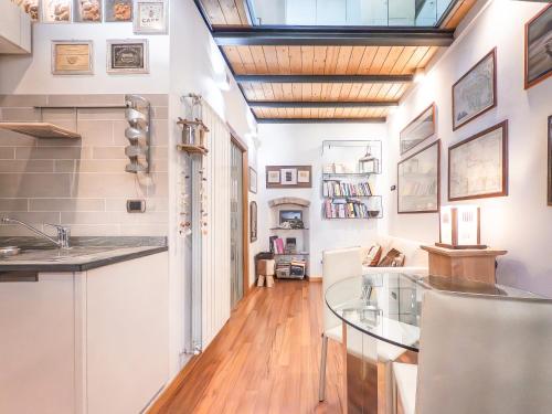 Charming Apartment in the Navigli District - 4 people