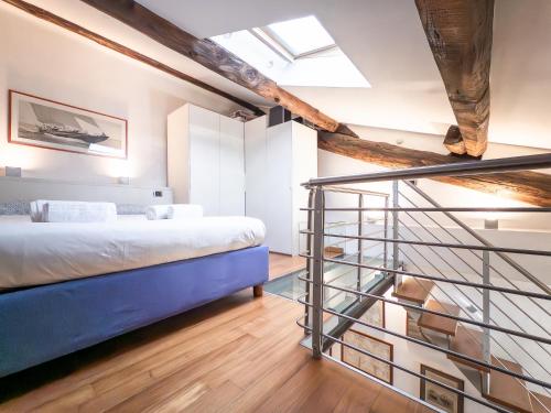 Charming Apartment in the Navigli District - 4 people