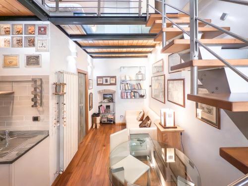 Charming Apartment in the Navigli District - 4 people