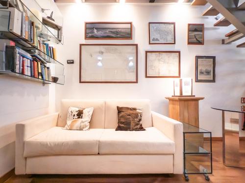 Charming Apartment in the Navigli District - 4 people