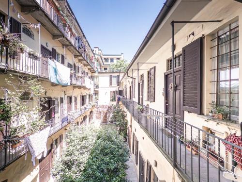 Charming Apartment in the Navigli District - 4 people
