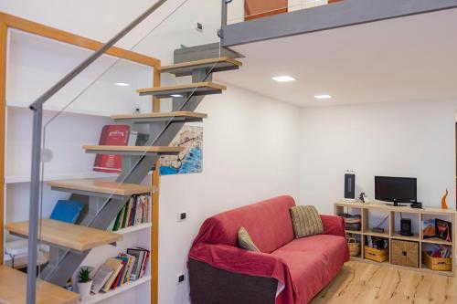La casa di Paco al centro storico