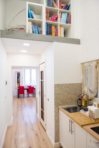 La casa di Paco al centro storico