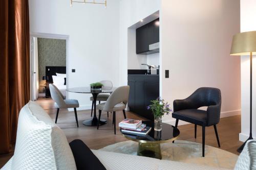 Foto Hôtel Cardinal Bordeaux Centre 5