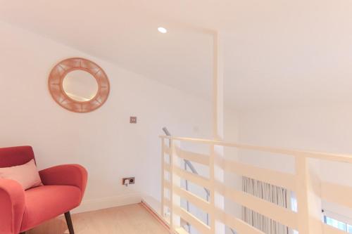 Loft 4 - Nice Center - 2-room mezzanine