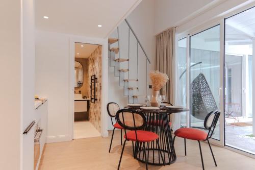 Loft 4 - Nice Center - 2-room mezzanine