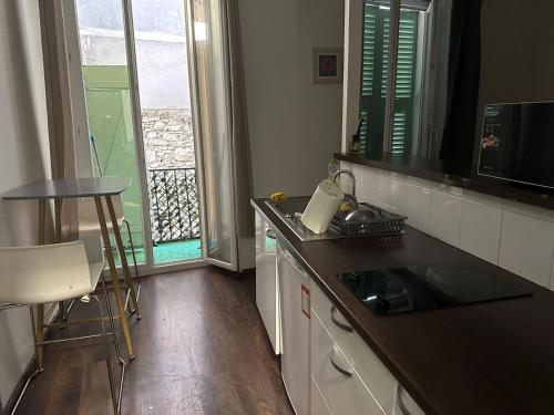 Estudio 20 m2