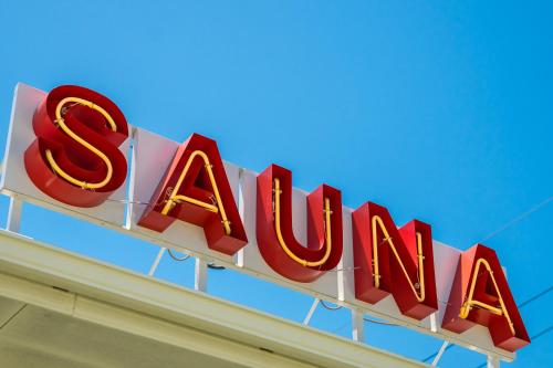 SUMA Seaside Sauna