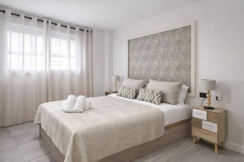 Apartamento Salitre - IyC Málaga Lofts