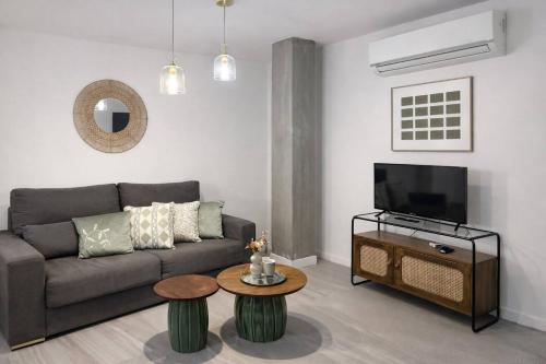 Apartamento Salitre - IyC Málaga Lofts
