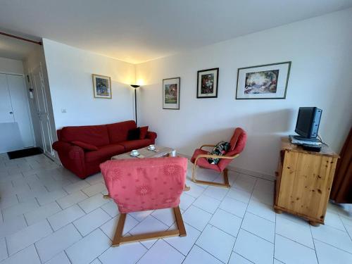 Appartement T3- 6 COUCHAGES- CANET EN ROUSSILLON CR090-B407