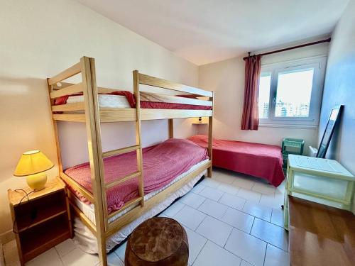 Appartement T3- 6 COUCHAGES- CANET EN ROUSSILLON CR090-B407