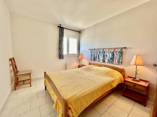 Appartement T3- 6 COUCHAGES- CANET EN ROUSSILLON CR090-B407