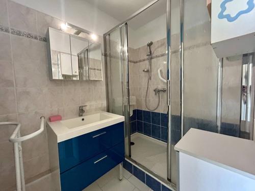 Appartement T3- 6 COUCHAGES- CANET EN ROUSSILLON CR090-B407